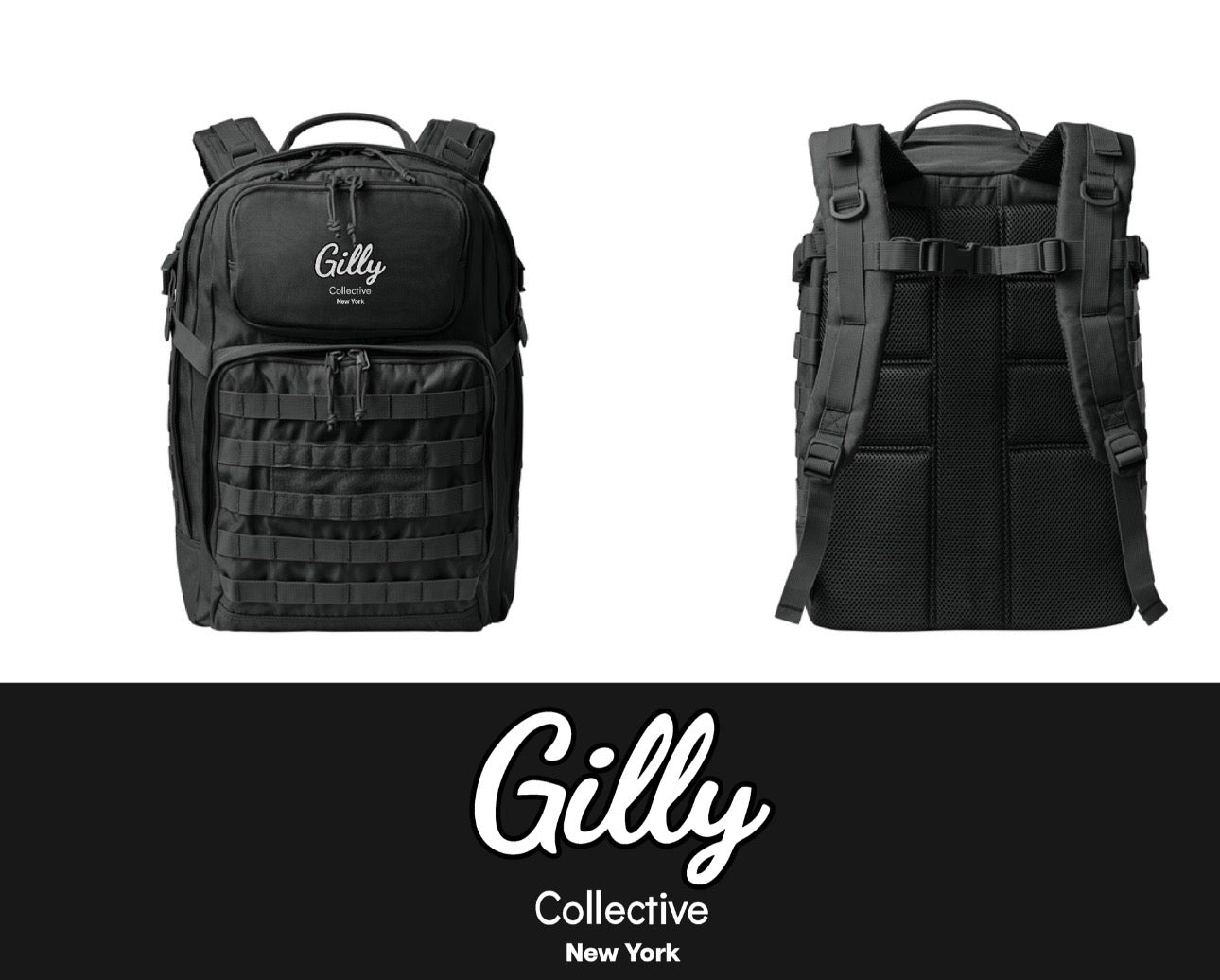 Black Gilly bag