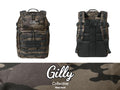 Camo Gilly Bag
